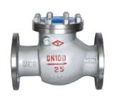 工業止回閥一般都安裝在哪兒