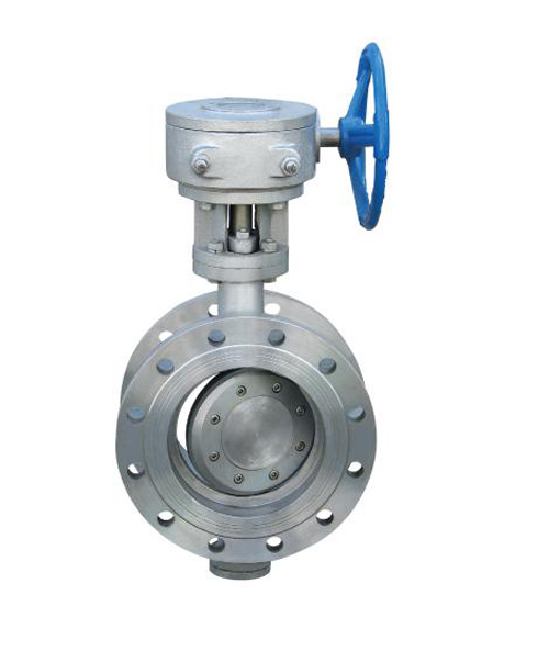 蝶閥的密封結構形式分析